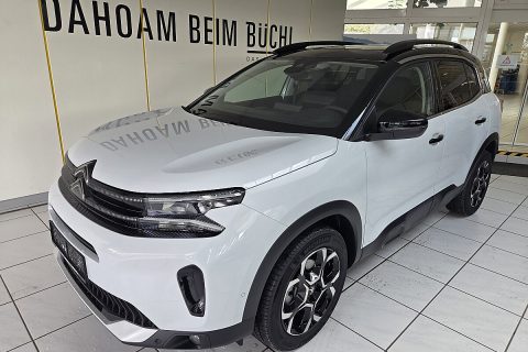 Citroën C5 Aircross Diesel 130 S&S EAT8 Max