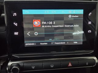 Citroën C3 PureTech 83 S&S 5-Gang-Manuell Feel