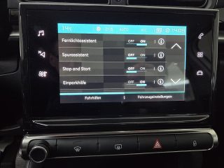 Citroën C3 PureTech 83 S&S 5-Gang-Manuell Feel