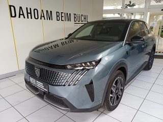Peugeot 3008 GT Hybrid 145 e-DCS6 360 Vision & Drive Assist, Alcantara