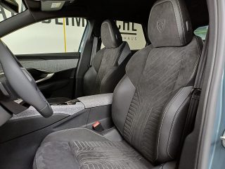 Peugeot 3008 GT Hybrid 145 e-DCS6 360 Vision & Drive Assist, Alcantara