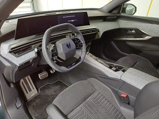 Peugeot 3008 GT Hybrid 145 e-DCS6 360 Vision & Drive Assist, Alcantara