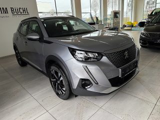 Peugeot e-2008 50kWh Allure