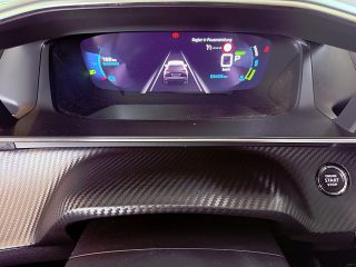 Peugeot e-2008 50kWh Allure