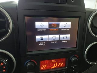 Citroën Berlingo Multispace BlueHDI 100 ETG6