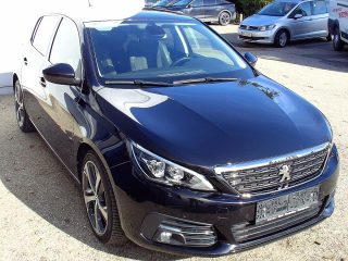 Peugeot 308 1,5 BlueHDI 130 Allure S&S EAT8 Aut.