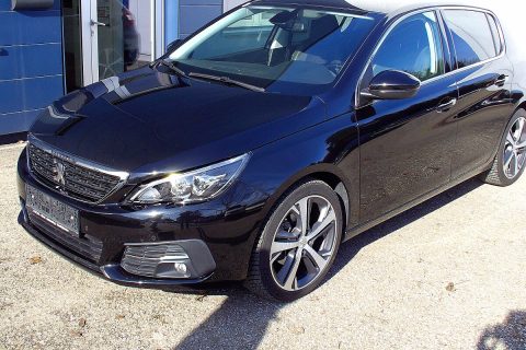 Peugeot 308 1,5 BlueHDI 130 Allure S&S EAT8 Aut.