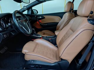 Opel Cascada 1,6 Turbo Direct Injection Innovation Aut.