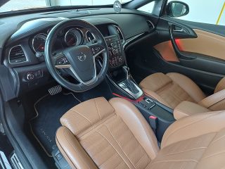 Opel Cascada 1,6 Turbo Direct Injection Innovation Aut.