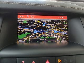 Opel Cascada 1,6 Turbo Direct Injection Innovation Aut.