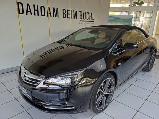 Opel Cascada 1,6 Turbo Direct Injection Innovation Aut.