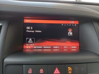 Opel Cascada 1,6 Turbo Direct Injection Innovation Aut.