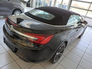 Opel Cascada 1,6 Turbo Direct Injection Innovation Aut.