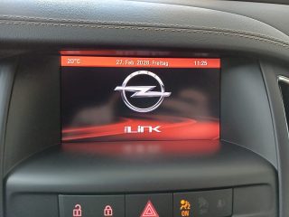 Opel Cascada 1,6 Turbo Direct Injection Innovation Aut.