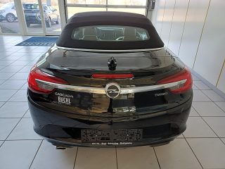 Opel Cascada 1,6 Turbo Direct Injection Innovation Aut.