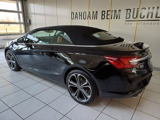 Opel Cascada 1,6 Turbo Direct Injection Innovation Aut.