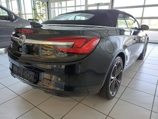 Opel Cascada 1,6 Turbo Direct Injection Innovation Aut.
