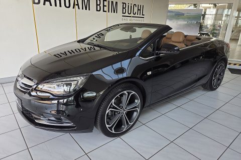 Opel Cascada 1,6 Turbo Direct Injection Innovation Aut.