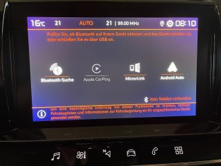 Citroën C5 Aircross BlueHDI 130 S&S EAT8 Feel