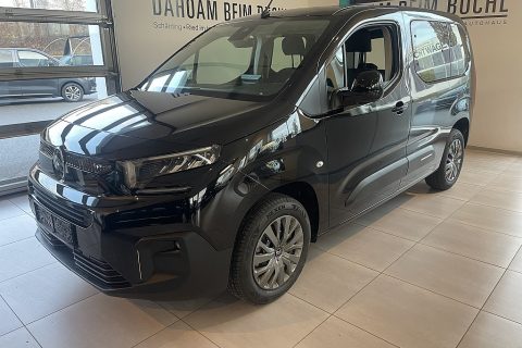 Citroën Berlingo BlueHDi 100 S&S Plus M