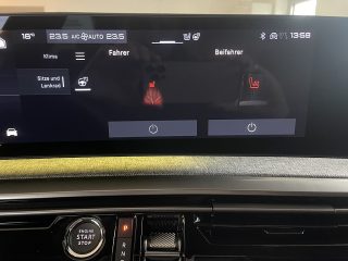 Peugeot 3008 Hybrid 136 E-DCS6 Allure Aut.