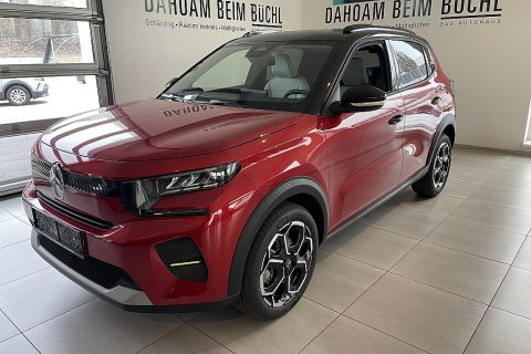 Citroën C3 / e-C3 113PS 44kWh Max