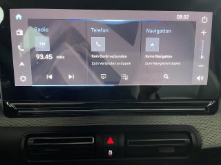 Citroën C3 / e-C3 113PS 44kWh Max