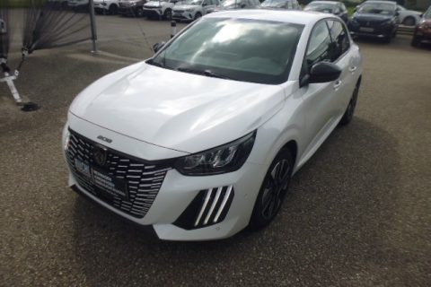 Peugeot 208 PT 100 Allure ACC, Navi, 360° Kamera