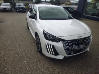 Peugeot 208 PT 100 Allure ACC, Navi, 360° Kamera