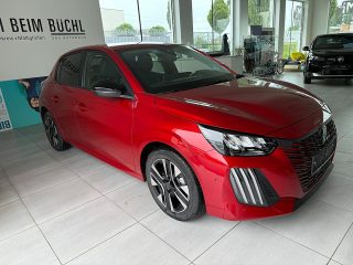 Peugeot 208 PT 100 Allure ACC, Navi, 360° Kamera