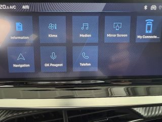 Peugeot 208 PT 100 Allure ACC, Navi, 360° Kamera