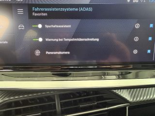 Peugeot 208 PT 100 Allure ACC, Navi, 360° Kamera