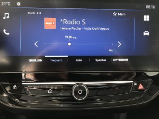 Opel Corsa 1,2 Edition 100 Winterpaket