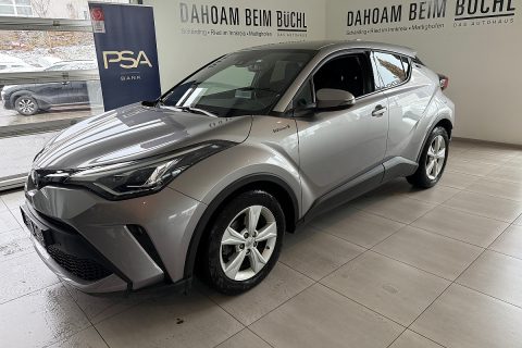 Toyota C-HR 1,8 Hybrid C-LUB CVT