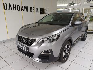 Peugeot 3008 1,2 PureTech 130 S&S EAT6 Allure