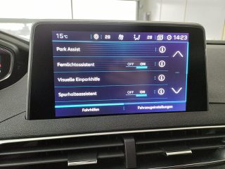 Peugeot 3008 1,2 PureTech 130 S&S EAT6 Allure