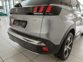 Peugeot 3008 1,2 PureTech 130 S&S EAT6 Allure