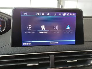 Peugeot 3008 1,2 PureTech 130 S&S EAT6 Allure