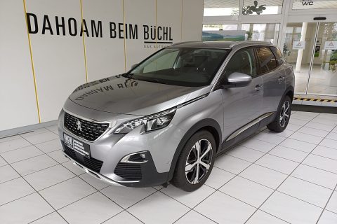 Peugeot 3008 1,2 PureTech 130 S&S EAT6 Allure