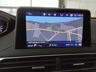 Peugeot 3008 1,2 PureTech 130 S&S EAT6 Allure