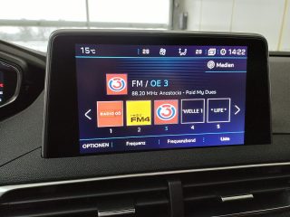 Peugeot 3008 1,2 PureTech 130 S&S EAT6 Allure