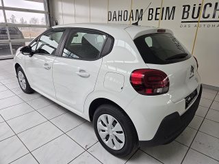 Citroën C3 PureTech 83 S&S 5-Gang-Manuell Feel