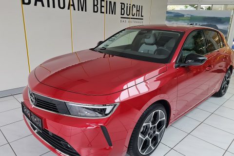 Opel Astra 1,5 CDTI Elegance Aut.