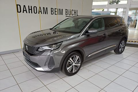 Peugeot 5008 PureTech 130 EAT8 Allure Pack