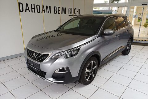 Peugeot 5008 2,0 BlueHDI 180 EAT6 GT
