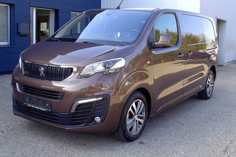 Peugeot Expert Premium Kasten L2H1 2,0 BlueHDi 180 Aut. S&S