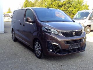 Peugeot Expert Premium Kasten L2H1 2,0 BlueHDi 180 Aut. S&S