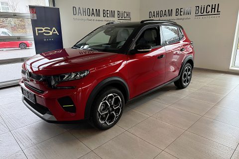 Citroën C3 Hybrid mHEV 110 S&S ë-DSC6 Max