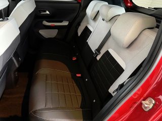 Citroën C3 Hybrid mHEV 110 S&S ë-DSC6 Max