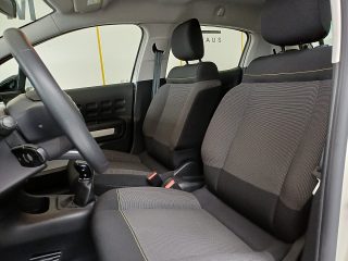 Citroën C3 PureTech 83 S&S 5-Gang-Manuell Plus